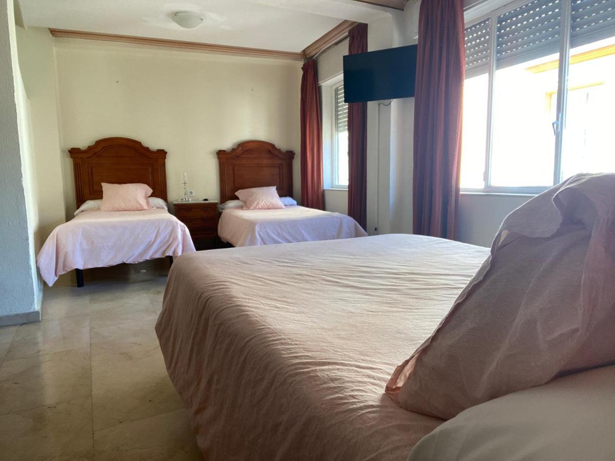 Hotel Medina Centro Jerez de la Frontera Zewnętrze zdjęcie