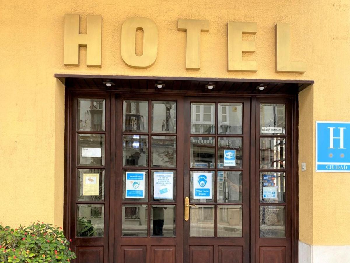 Hotel Medina Centro Jerez de la Frontera Zewnętrze zdjęcie